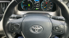 Toyota RAV4 2.5 VVT-i Hybrid Excel 5dr CVT Hybrid Estate